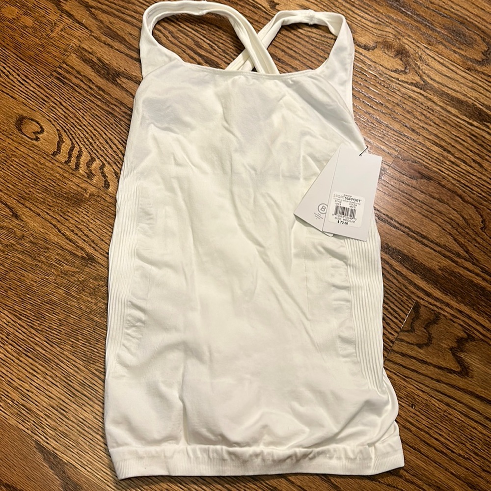 COPY - BLANQI Maternity Belly Support Tanktop